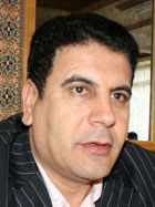 Saadi Abdesalam (Photo courtesy: Libyan FA)