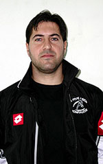 Andrea Sabalino (Photo courtesy: Monfalcone Futsal)