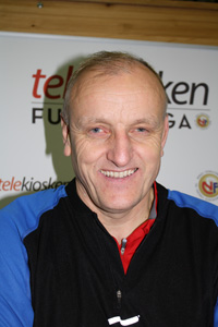 Esten O. S�ther (Photo courtesy: Norwegian FA)