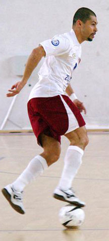 Adriano Salomao (Photo courtesy: Acireale Calcio a 5)