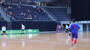 Samoa vs New Zealand (Photo courtesy: David Brand)