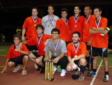 Pacific Products, national champions of American Samoa (Photo courtesy: Sporting Pulse)