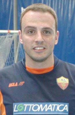 Sandrinho is still a decisive player in the Italian league (Photo courtesy: Lottomatica Roma)