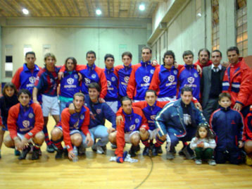 San Lorenzo de Almagro (Photo courtesy: Jorge Buamden)