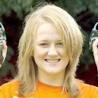 Sarah Page (Photo courtesy: News Post Leader)