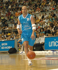 Aleksandar Djordjevic (Photo courtesy: UNICEF)