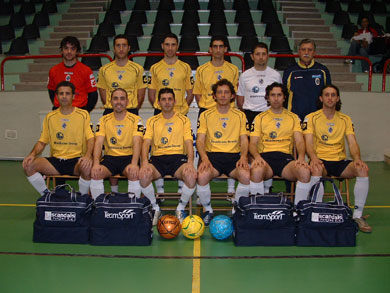 Scandals Bar, Maltese Futsal Champions! (Photo courtesy: Scandals Bar)