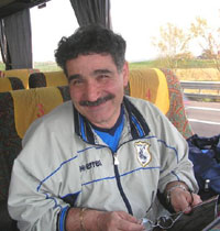 Michele Scapicchio is dead, Italian futsal is in mourning (Photo courtesy: Prato calcio a 5)