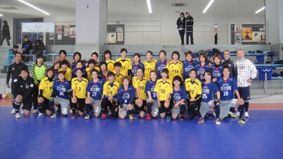 Taipei-SCSC vs Tokai All-Stars (Photo courtesy: Taipei-SCSC)