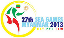 27th SEA Games - Myanmar 2013