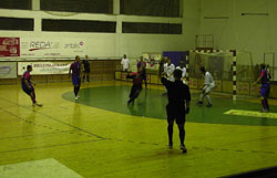 Semic Bratislava - Program Dubnica  (Photo courtesy: http://www.futsalslovakia.sk)
