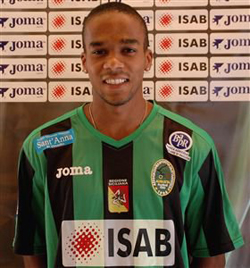 Serginho (Photo courtesy: Augusta)