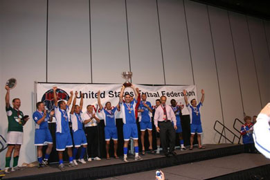 The US National winners: Servcorp! (Photo courtesy: Servcorp)