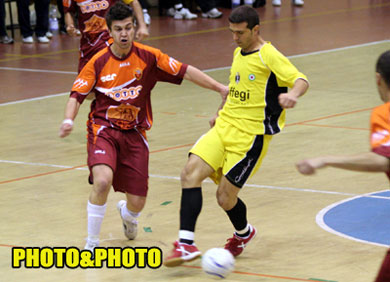 Lovatel vs Guerini (Photo courtesy: Maurizio Di Giovancarlo - PHOTO&PHOTO)