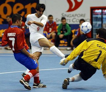 Vahid Shamsaee, 13 goals until now