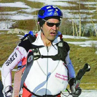 Silvano Borre (Photo courtesy: 12VDA)