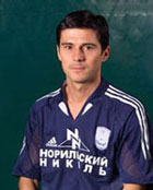 Milivoje Simeunovic will be back in Italy, where he played with Bologna and Firenze (Photo courtesy: http://www.mfknornik.ru)