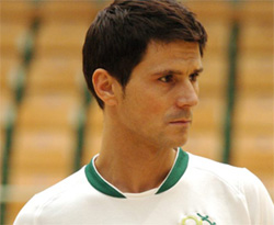 Milivoje Simeunovic will play for Potpican 98 (Photo courtesy: KAPODOL)