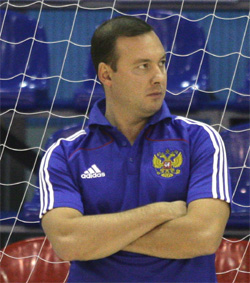 Sergey Skorovich (Photo courtesy: AMFR)