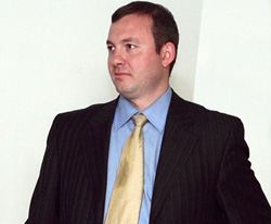 Sergey Skorovich (Photo courtesy: AMFR)