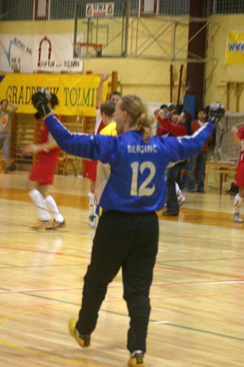 Marko Berginc, one of the Oplast heroes! (Photo courtesy: Oplast Kobarid)