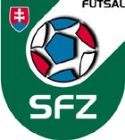 Slovak Futsal logo ...