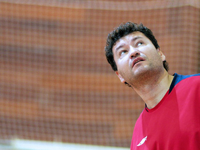 Slov-Matic vs Era-Pack (Photo courtesy: Futsal Slovakia)