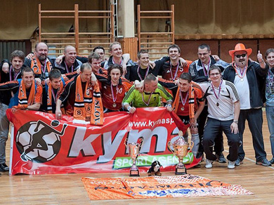 (Photo courtesy: Slov-matic FOFO Bratislava)