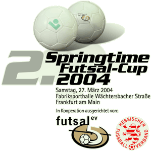 2nd Springtime logo