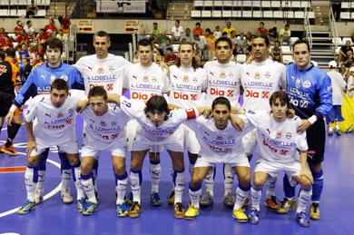 Lobelle de Santiago (Photo courtesy: AP Spain - LNFS)