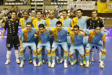 Polaris World Cartagena (Photo courtesy: AP Spain - LNFS)