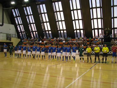 ... Italy too (Photo courtesy: Predrag Bajic)