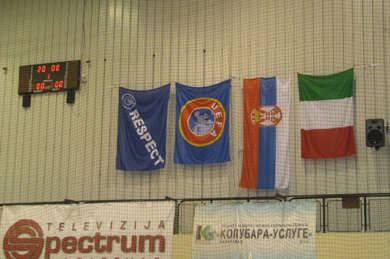 Respect (Photo courtesy: Predrag Bajic)