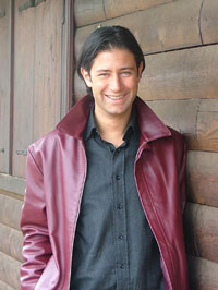 Stefano Raucci (Photo courtesy: www.stefanoraucci.it)