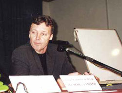 Sergei Stulow will try to obtain EURO 2003 with the Greek Team ...