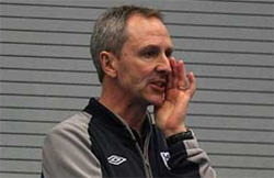 Pete Sturgess (Photo courtesy: The FA.com)