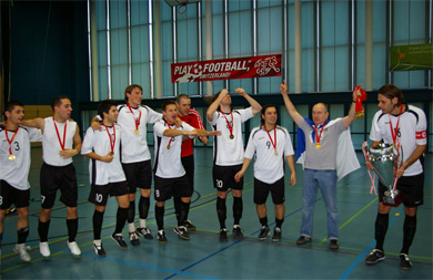 Jump to have party! (Photo courtesy: KSD Duvanjske Rose)