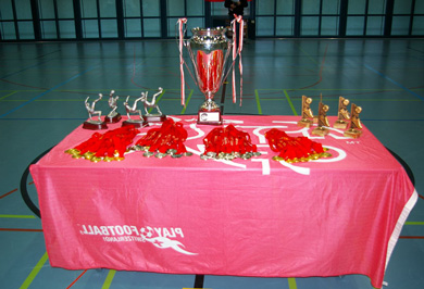 What a table! (Photo courtesy: KSD Duvanjske Rose)