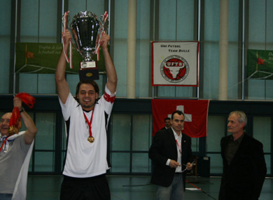 Champions! (Photo courtesy: Croatia.ch)