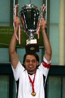 Swiss Futsal League went to Seefeld Zurich! (Photo courtesy: Croatia.ch)