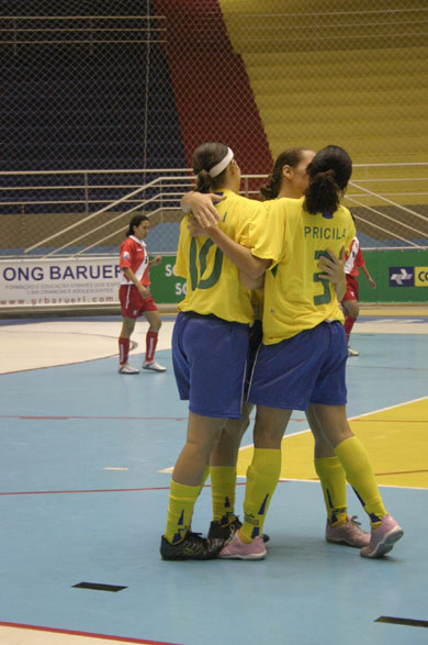 Brazilian celebration (Photo courtesy: Beto Costa - CBFS)