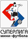 Russian Futsal Super League logo ...