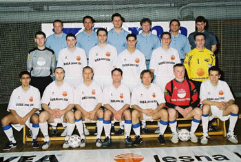 Svea Lesna Litija, the best slovenian Futsal Club ...