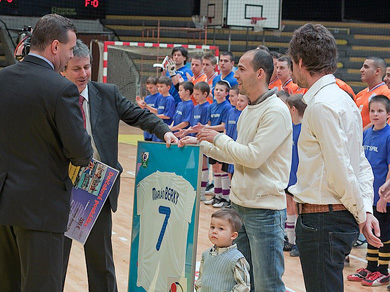 (Photo courtesy: Futsal Slovakia)