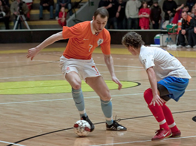 (Photo courtesy: Futsal Slovakia)