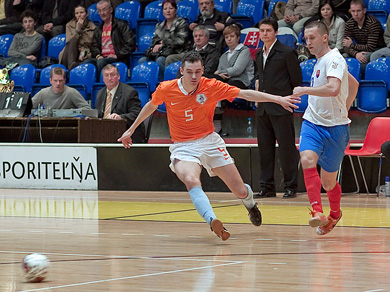 (Photo courtesy: Futsal Slovakia)