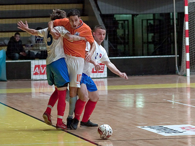 (Photo courtesy: Futsal Slovakia)