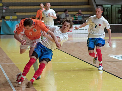 (Photo courtesy: Futsal Slovakia)