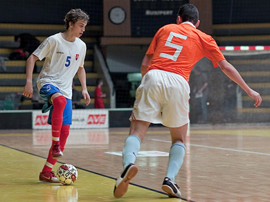 (Photo courtesy: Futsal Slovakia)