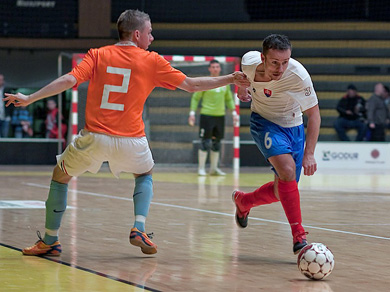 (Photo courtesy: Futsal Slovakia)